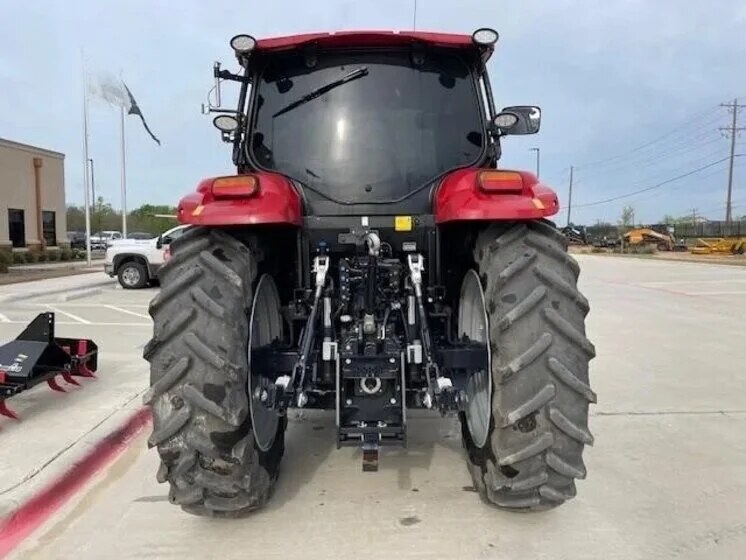 2021 Case IH MAXXUM 125